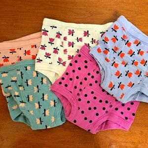 Hanna Andersson training underwear size XS